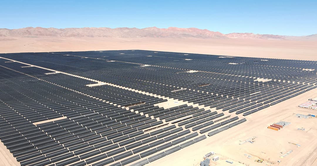 Fluence Energy: Ühenduskatkestuste automaatne tuvastus päikesepargis